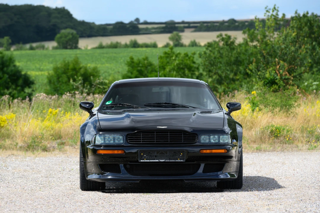 1995 Aston Martin Vantage (1993-2000) - Image 5 of 30