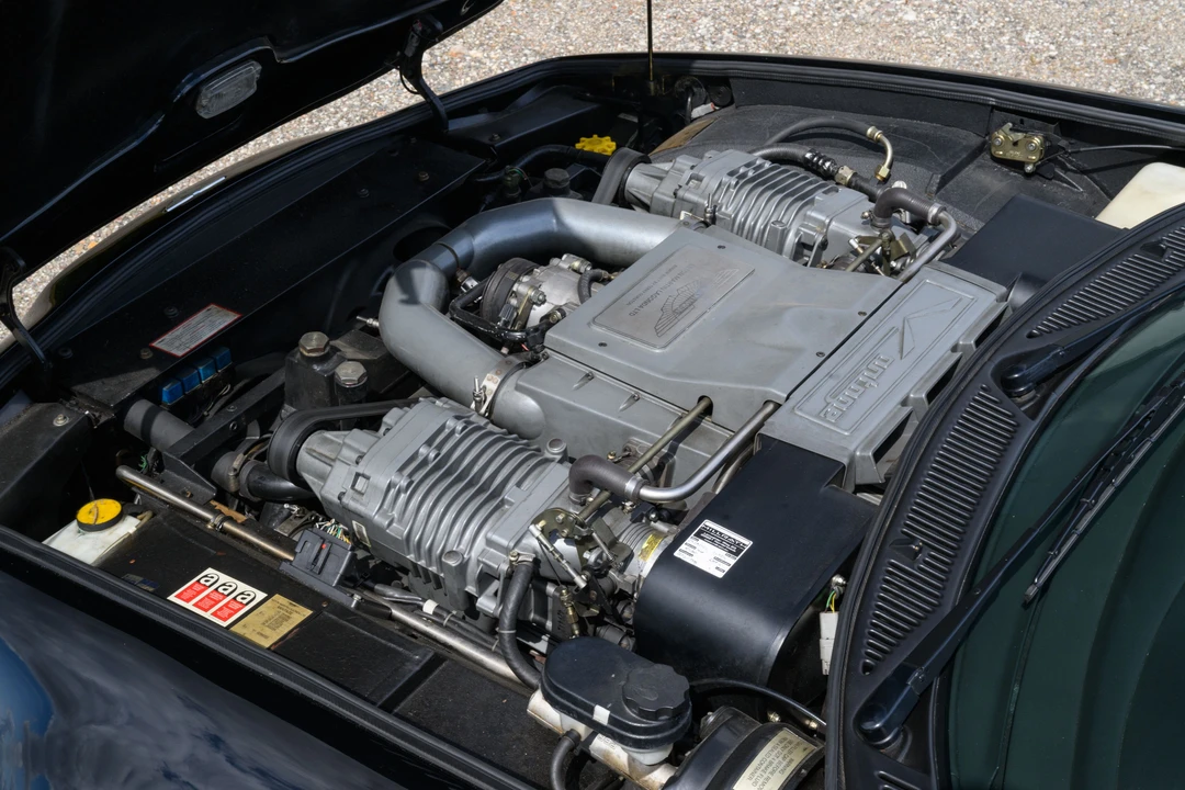 1995 Aston Martin Vantage (1993-2000) - Image 22 of 30
