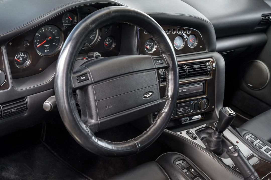 1995 Aston Martin Vantage (1993-2000) - Image 10 of 30