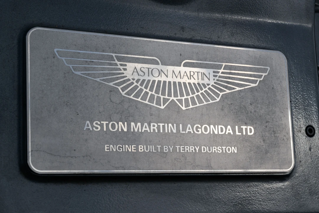 1995 Aston Martin Vantage (1993-2000) - Image 25 of 30