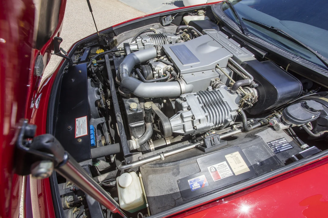 1995 Aston Martin Vantage (1993-2000) - Image 12 of 31