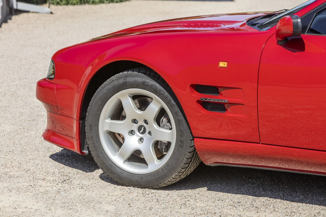 1995 Aston Martin Vantage (1993-2000) - Image 28 of 31