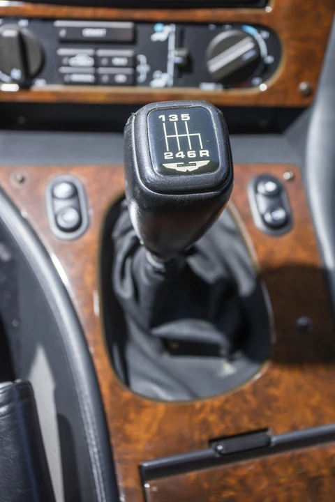 1995 Aston Martin Vantage (1993-2000) - Image 13 of 31