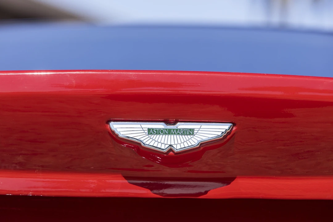 1995 Aston Martin Vantage (1993-2000) - Image 26 of 31
