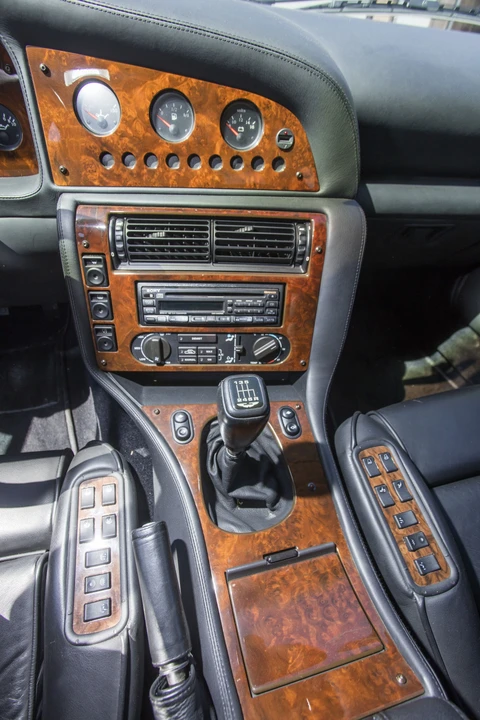 1995 Aston Martin Vantage (1993-2000) - Image 17 of 31