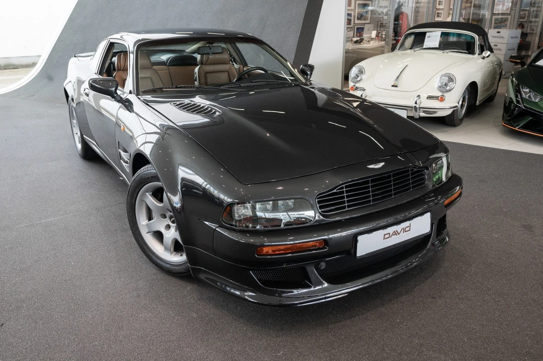 1995 Aston Martin Vantage (1993-2000) - Image 1 of 31