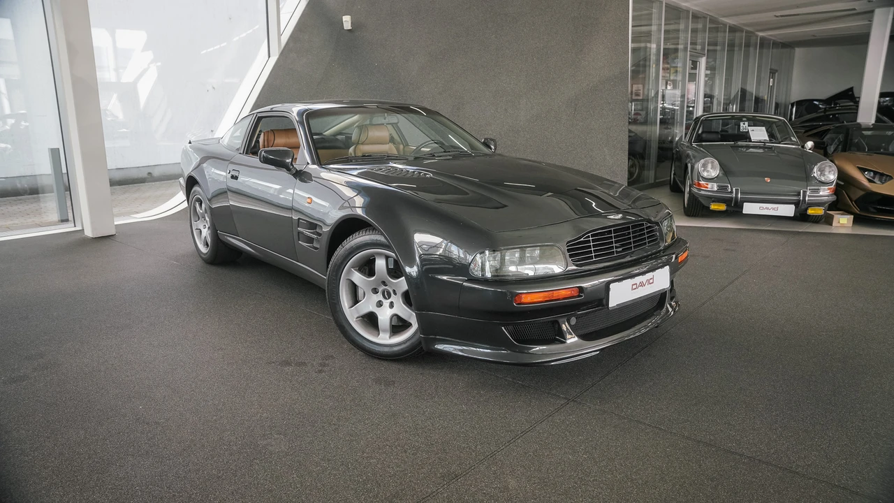 1995 Aston Martin Vantage (1993-2000) - Image 12 of 31