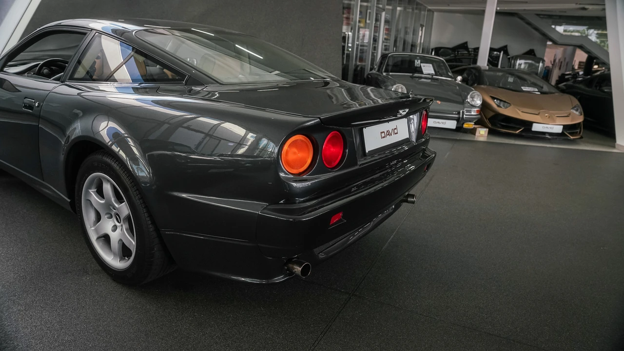 1995 Aston Martin Vantage (1993-2000) - Image 26 of 31