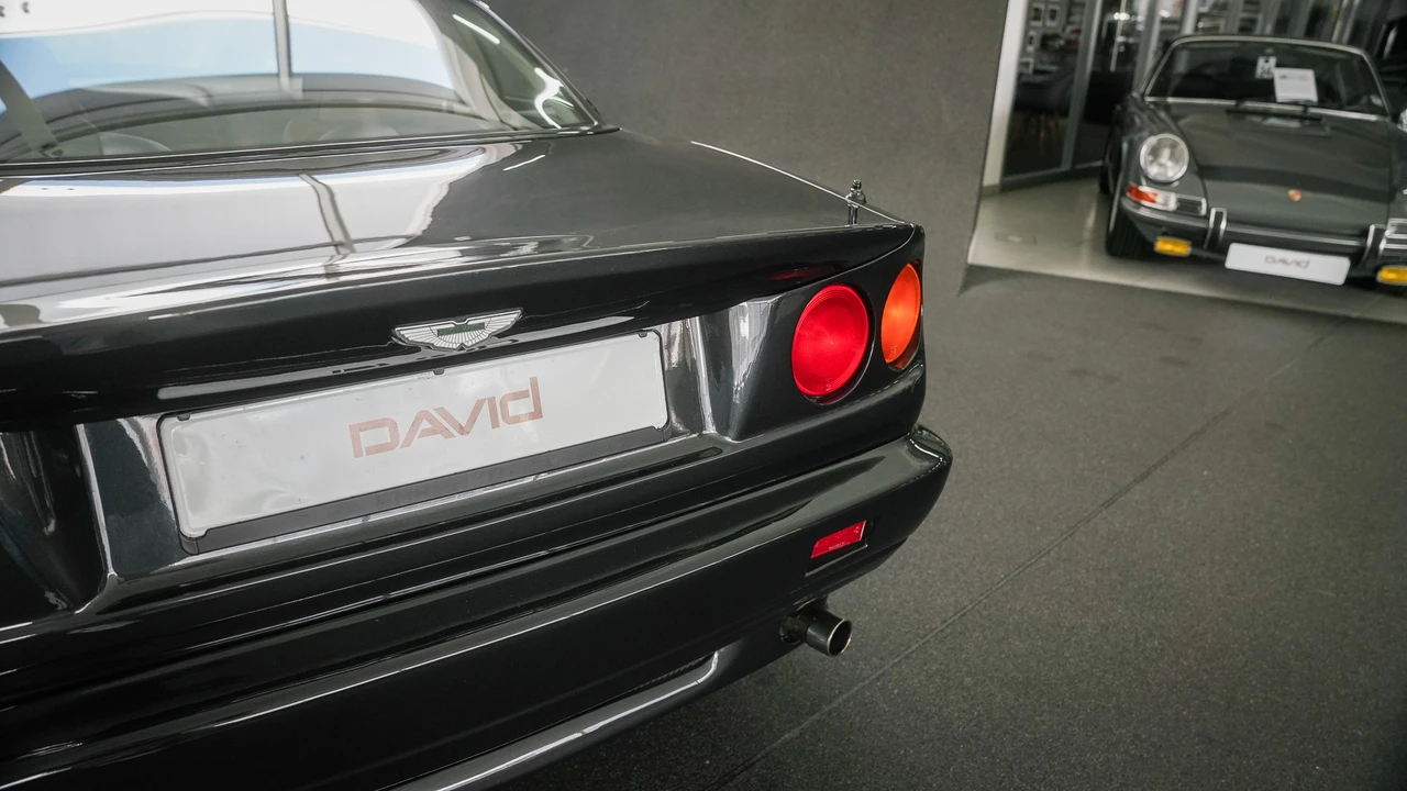 1995 Aston Martin Vantage (1993-2000) - Image 28 of 31
