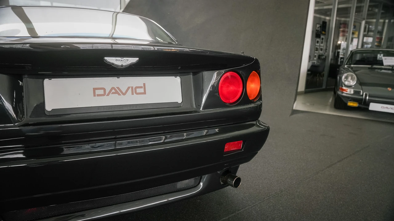1995 Aston Martin Vantage (1993-2000) - Image 27 of 31