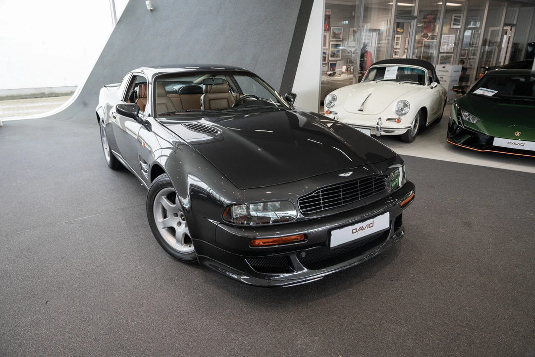 1995 Aston Martin Vantage (1993-2000) - Image 13 of 31