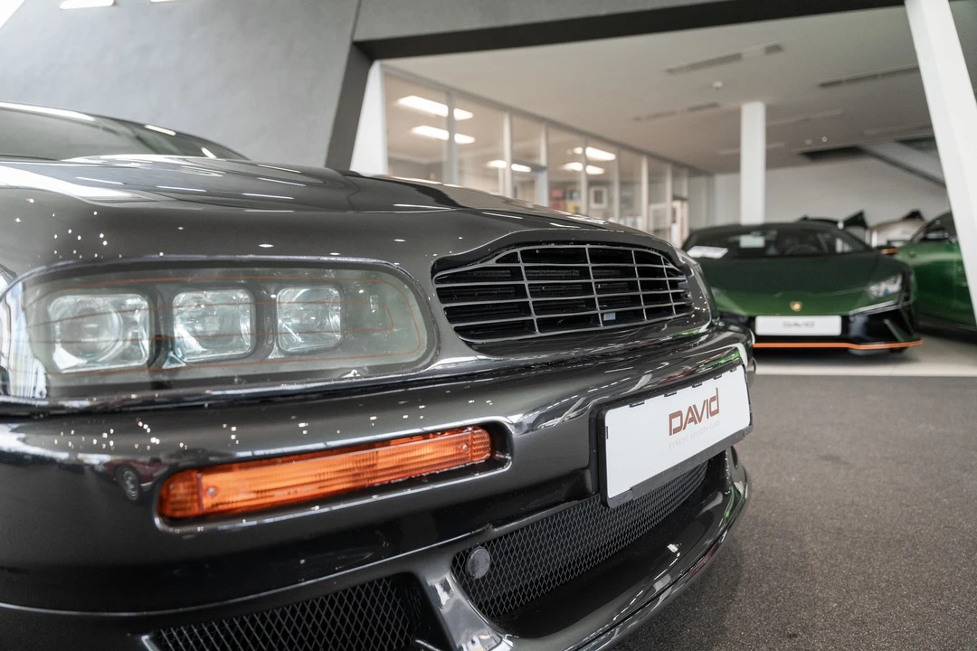 1995 Aston Martin Vantage (1993-2000) - Image 19 of 31