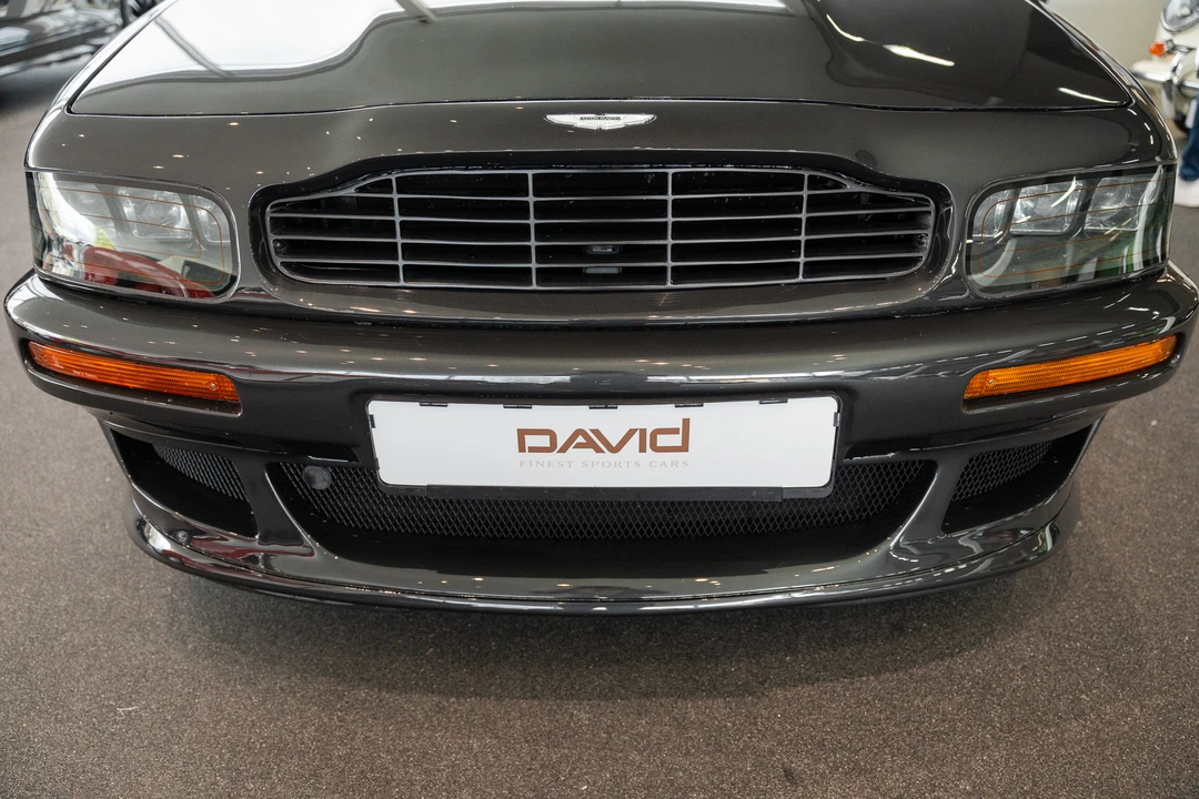 1995 Aston Martin Vantage (1993-2000) - Image 18 of 31