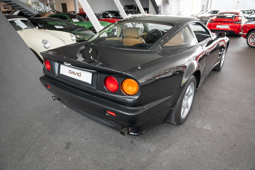 1995 Aston Martin Vantage (1993-2000) - Image 8 of 31