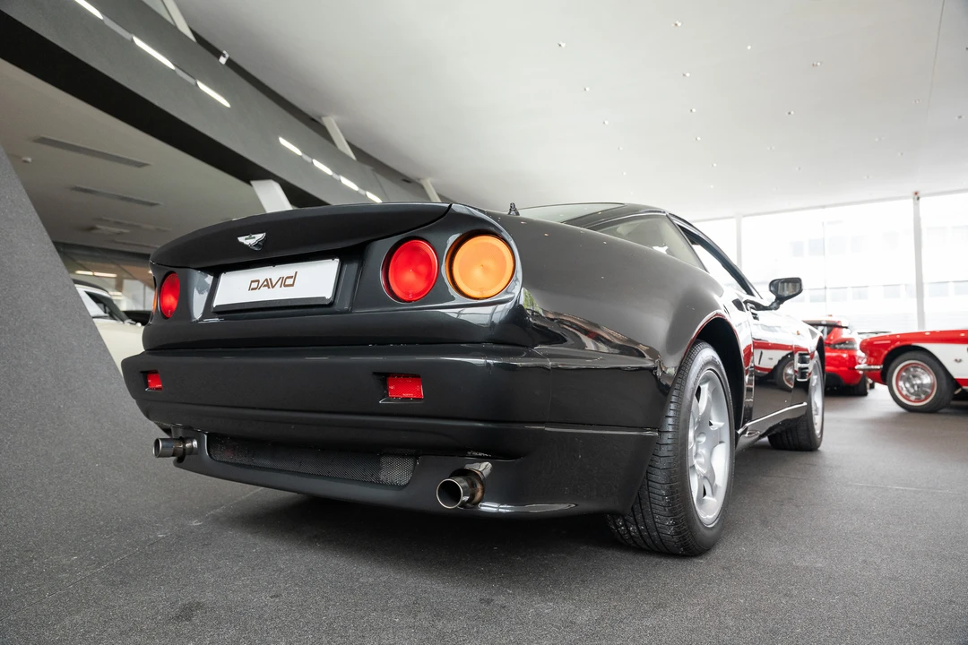 1995 Aston Martin Vantage (1993-2000) - Image 9 of 31