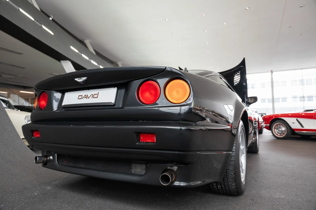1995 Aston Martin Vantage (1993-2000) - Image 7 of 31