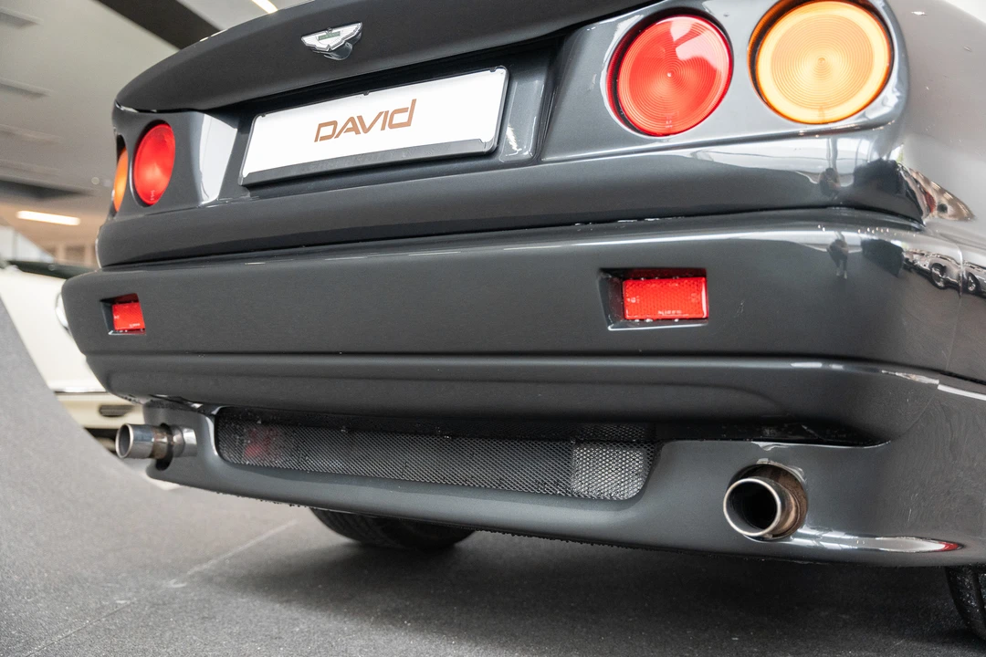 1995 Aston Martin Vantage (1993-2000) - Image 31 of 31