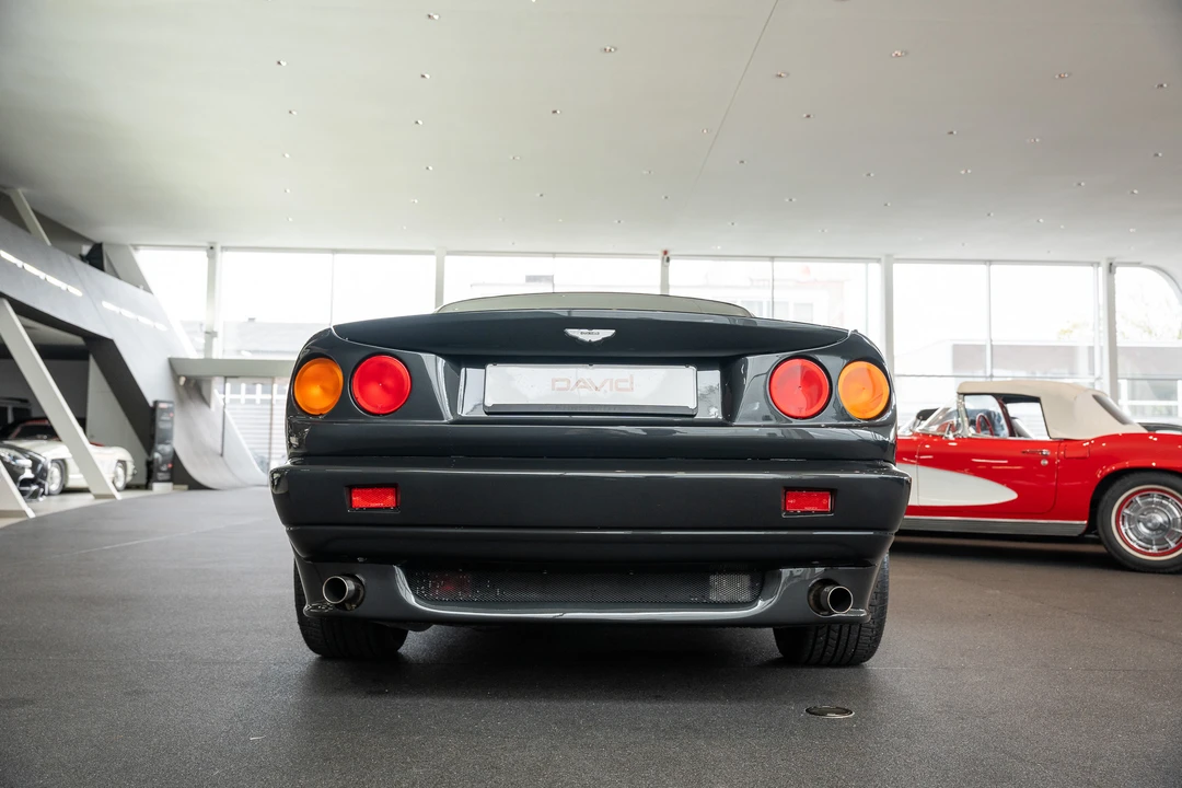 1995 Aston Martin Vantage (1993-2000) - Image 6 of 31