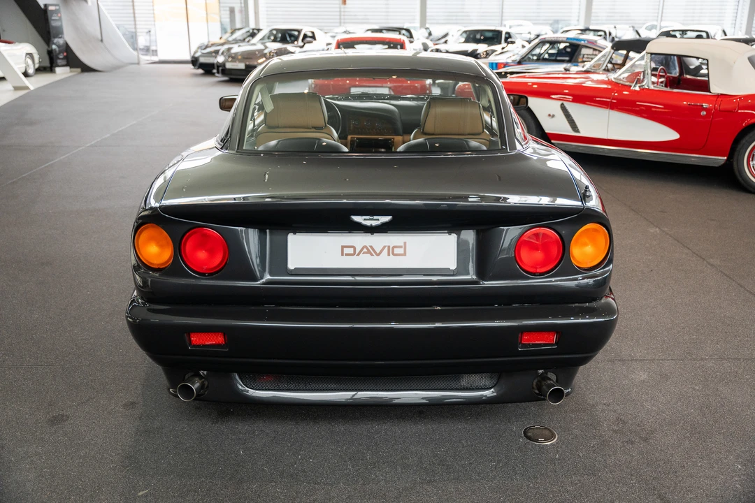 1995 Aston Martin Vantage (1993-2000) - Image 5 of 31
