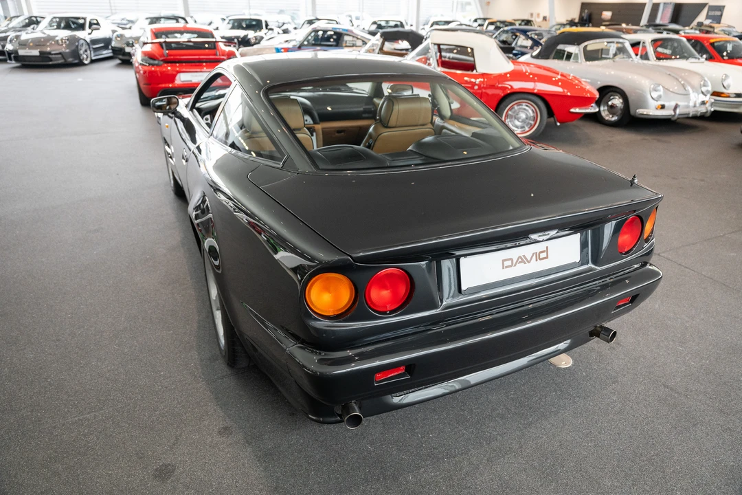 1995 Aston Martin Vantage (1993-2000) - Image 3 of 31