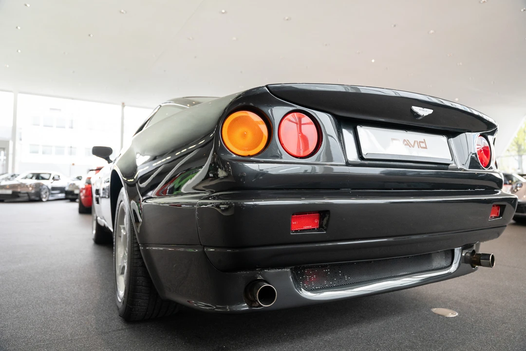 1995 Aston Martin Vantage (1993-2000) - Image 4 of 31