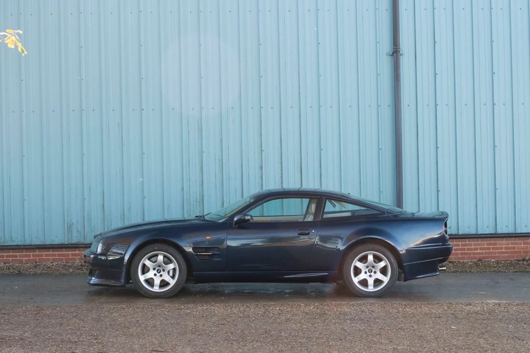 1995 Aston Martin Vantage (1993-2000) - Image 12 of 31