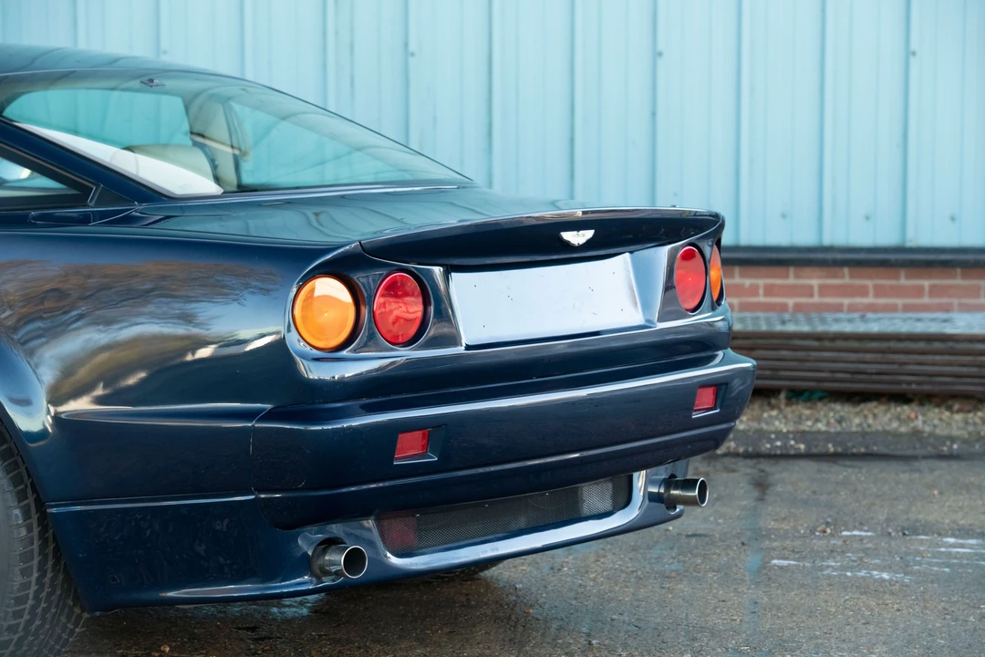 1995 Aston Martin Vantage (1993-2000) - Image 3 of 31