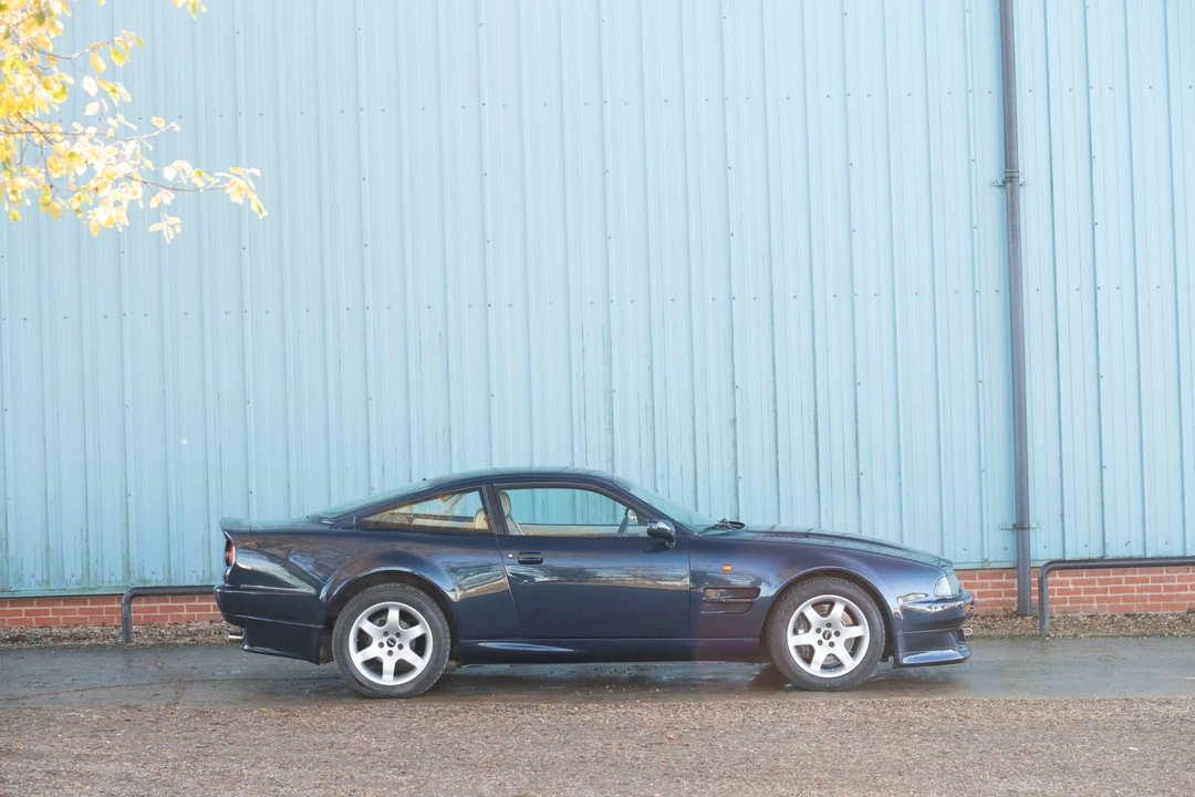1995 Aston Martin Vantage (1993-2000) - Image 17 of 31