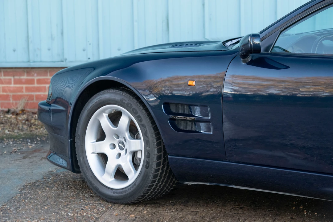 1995 Aston Martin Vantage (1993-2000) - Image 4 of 31