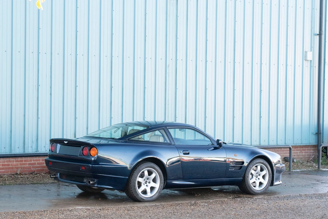 1995 Aston Martin Vantage (1993-2000) - Image 15 of 31