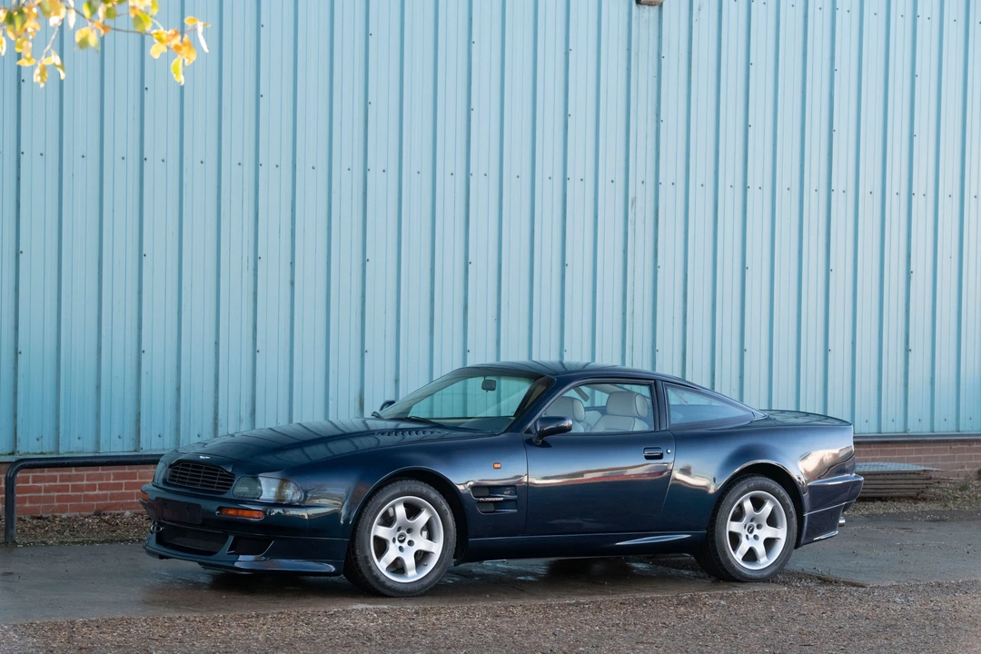1995 Aston Martin Vantage (1993-2000) - Image 7 of 31
