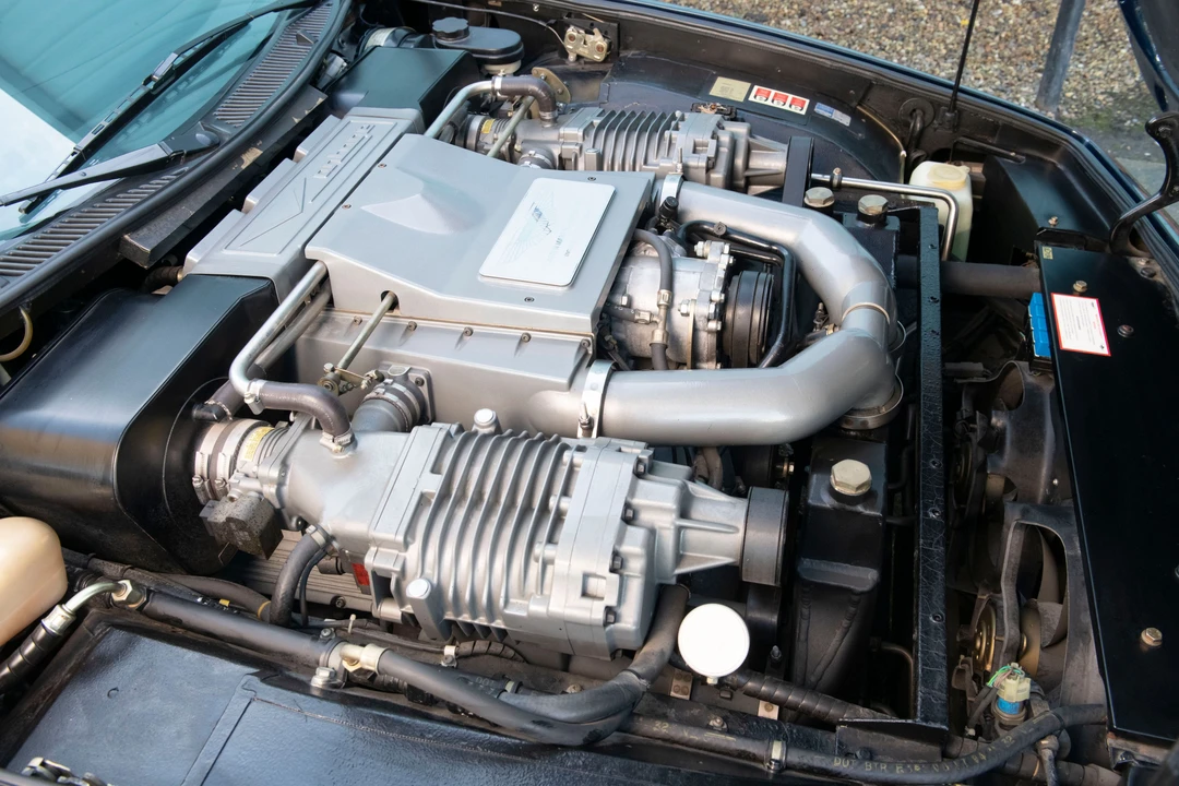 1995 Aston Martin Vantage (1993-2000) - Image 2 of 31