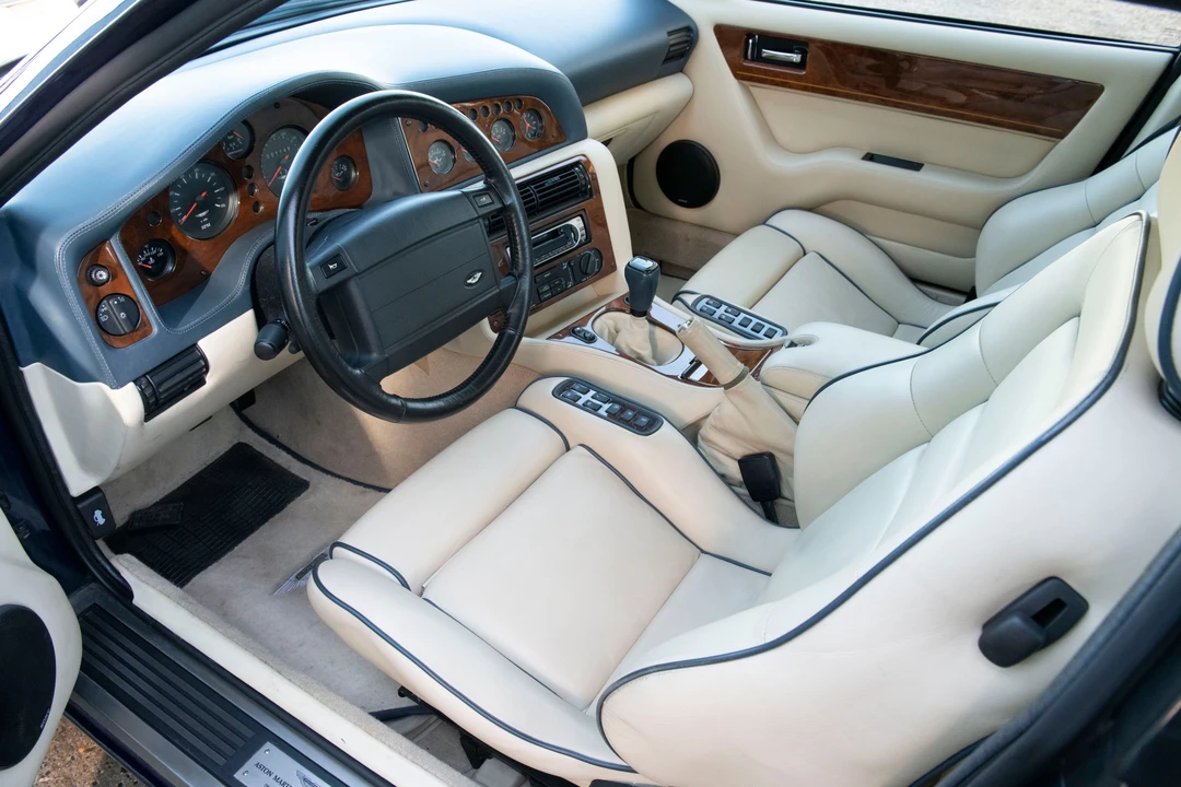 1995 Aston Martin Vantage (1993-2000) - Image 30 of 31