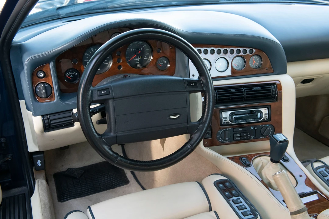 1995 Aston Martin Vantage (1993-2000) - Image 29 of 31