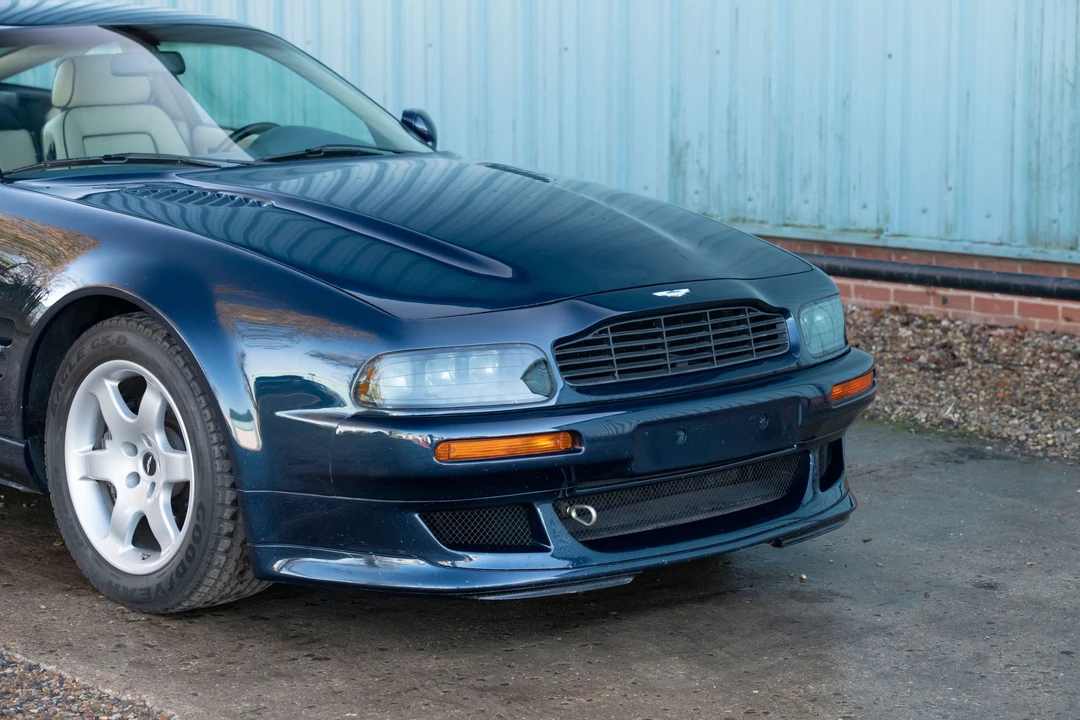 1995 Aston Martin Vantage (1993-2000) - Image 16 of 31