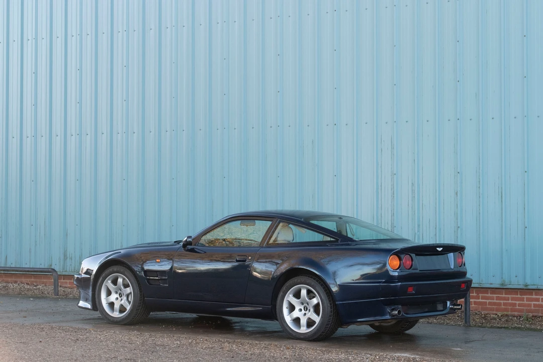 1995 Aston Martin Vantage (1993-2000) - Image 11 of 31