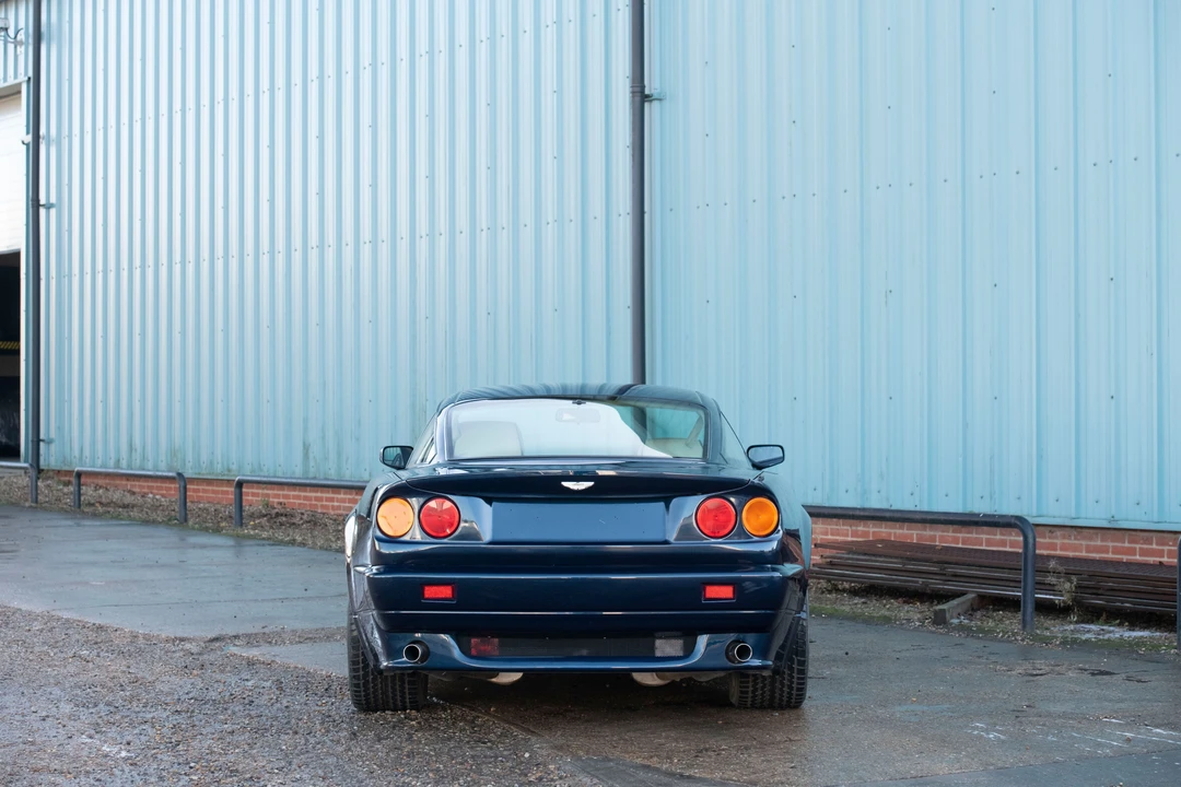 1995 Aston Martin Vantage (1993-2000) - Image 5 of 31