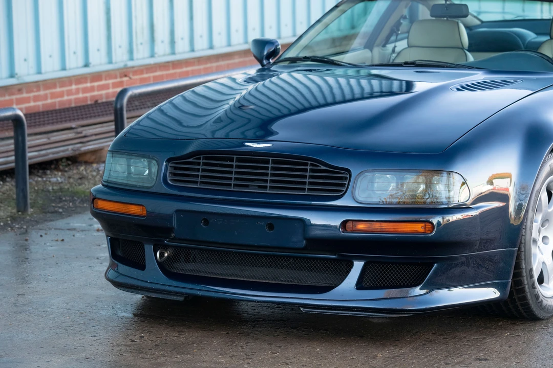1995 Aston Martin Vantage (1993-2000) - Image 6 of 31