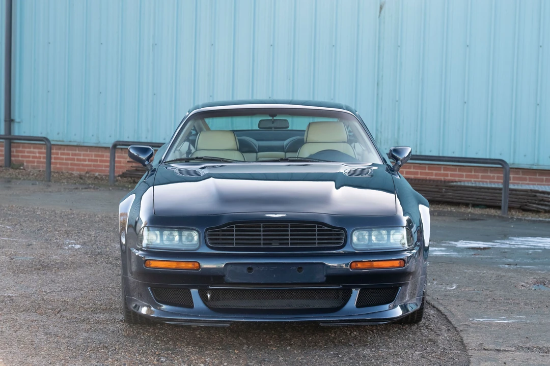 1995 Aston Martin Vantage (1993-2000) - Image 14 of 31
