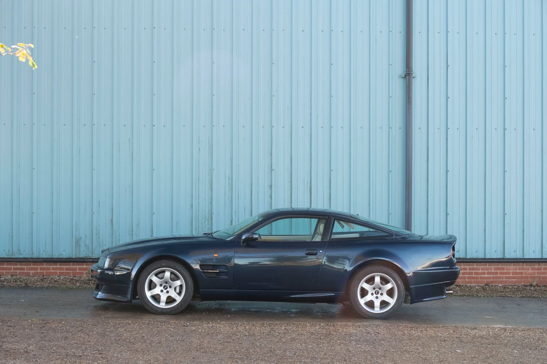 1995 Aston Martin Vantage (1993-2000) - Image 13 of 31