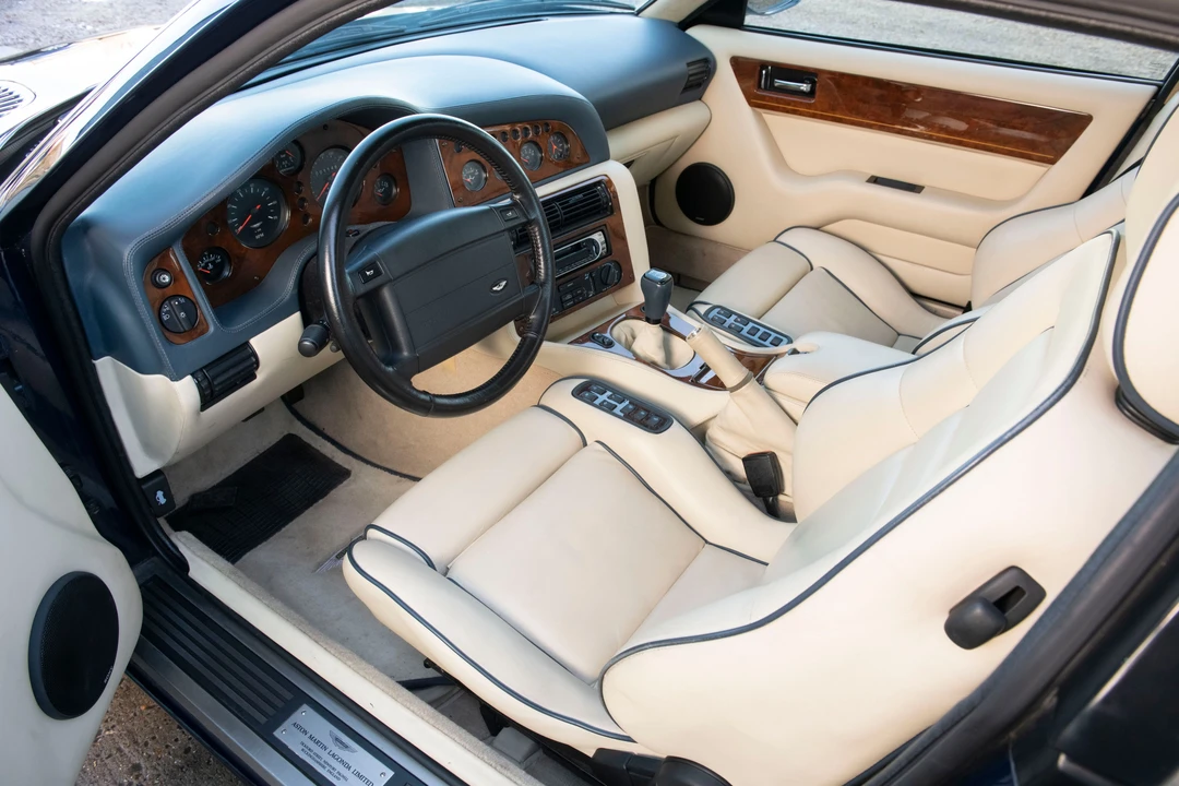 1995 Aston Martin Vantage (1993-2000) - Image 31 of 31