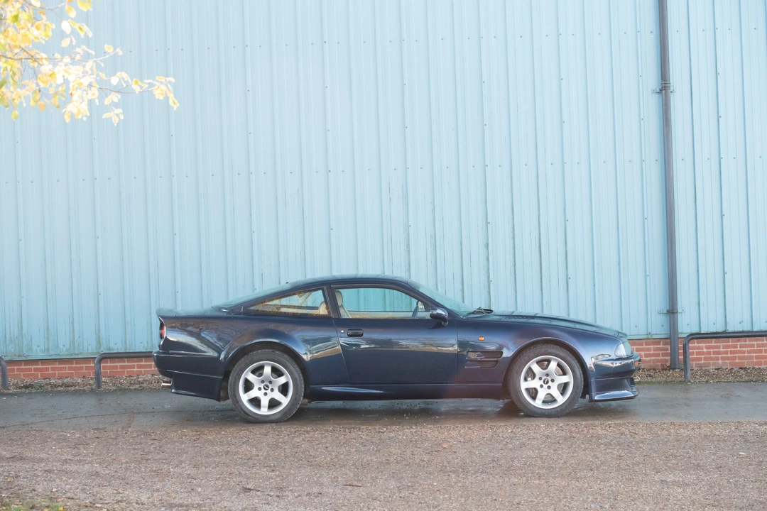 1995 Aston Martin Vantage (1993-2000) - Image 18 of 31