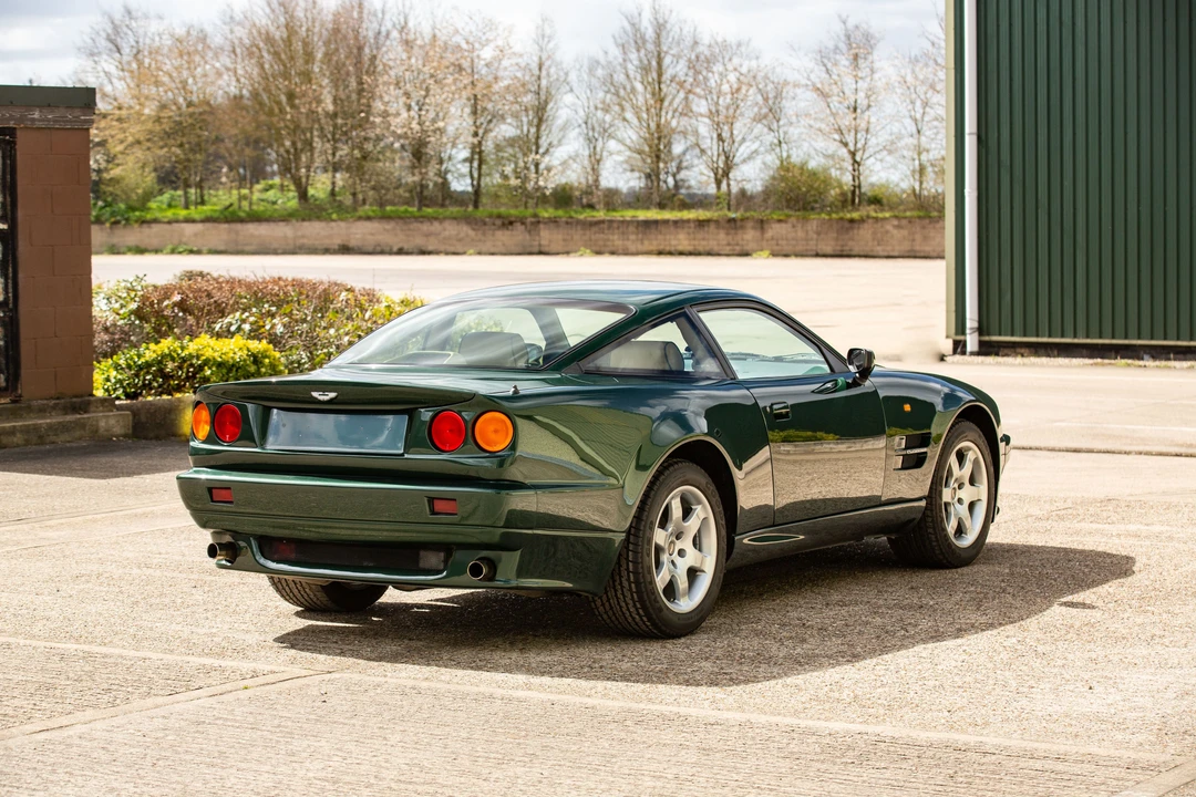 1995 Aston Martin Vantage (1993-2000) - Image 17 of 31