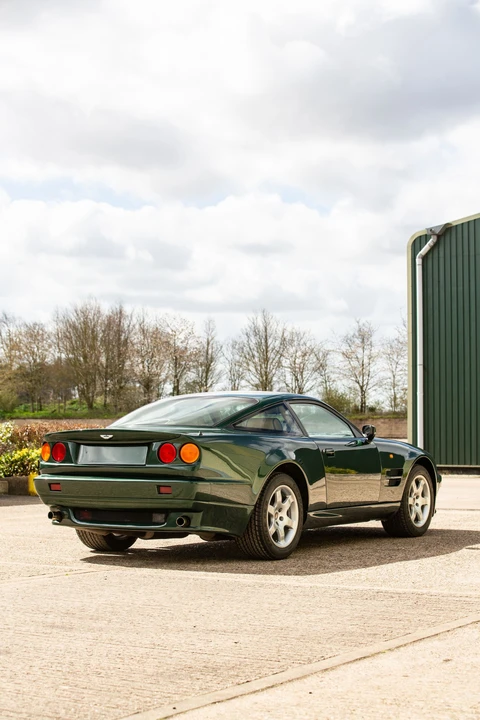 1995 Aston Martin Vantage (1993-2000) - Image 15 of 31