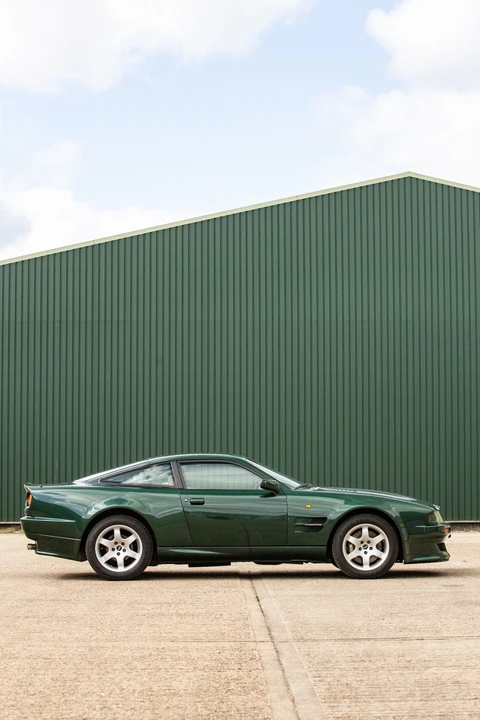1995 Aston Martin Vantage (1993-2000) - Image 18 of 31
