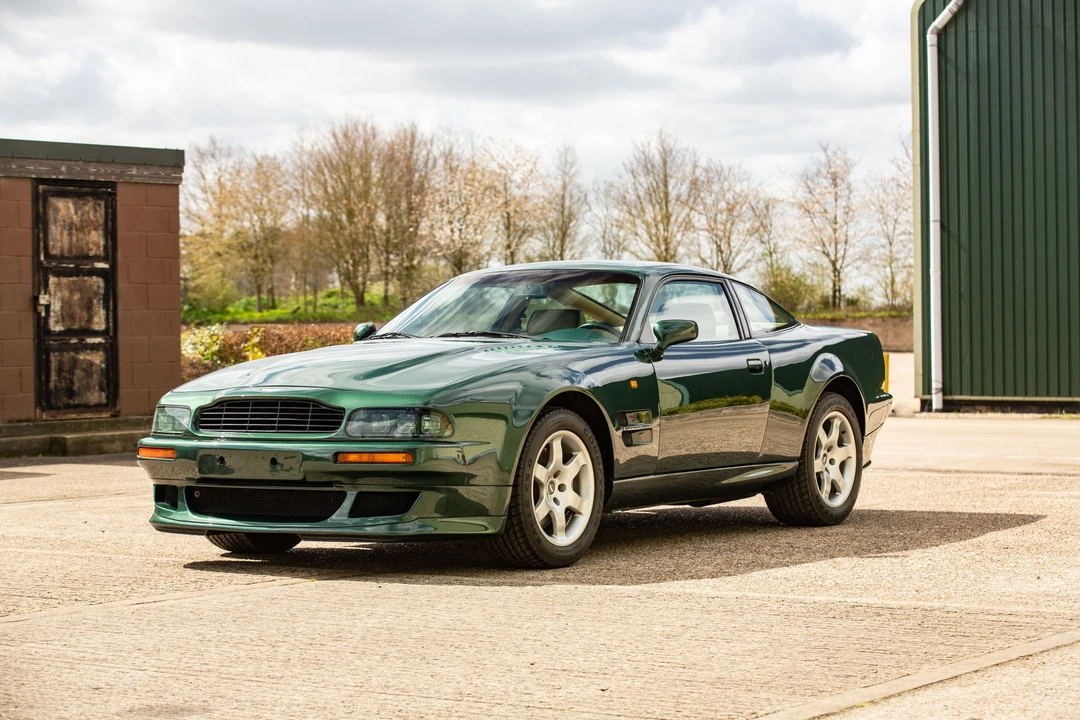 1995 Aston Martin Vantage (1993-2000) - Image 21 of 31