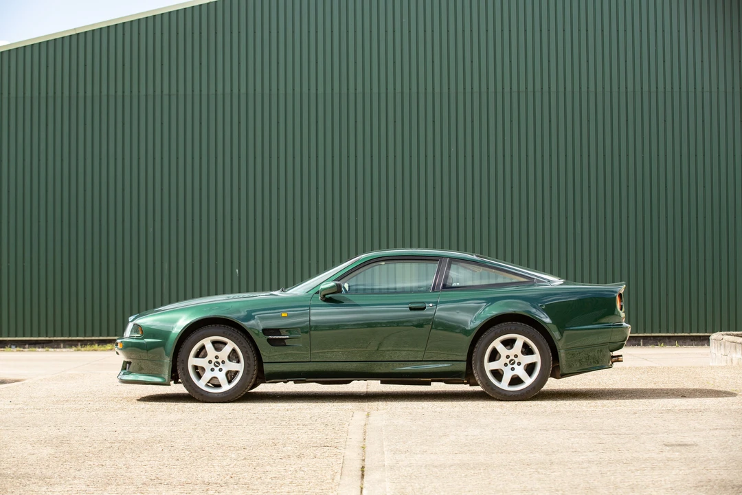 1995 Aston Martin Vantage (1993-2000) - Image 11 of 31