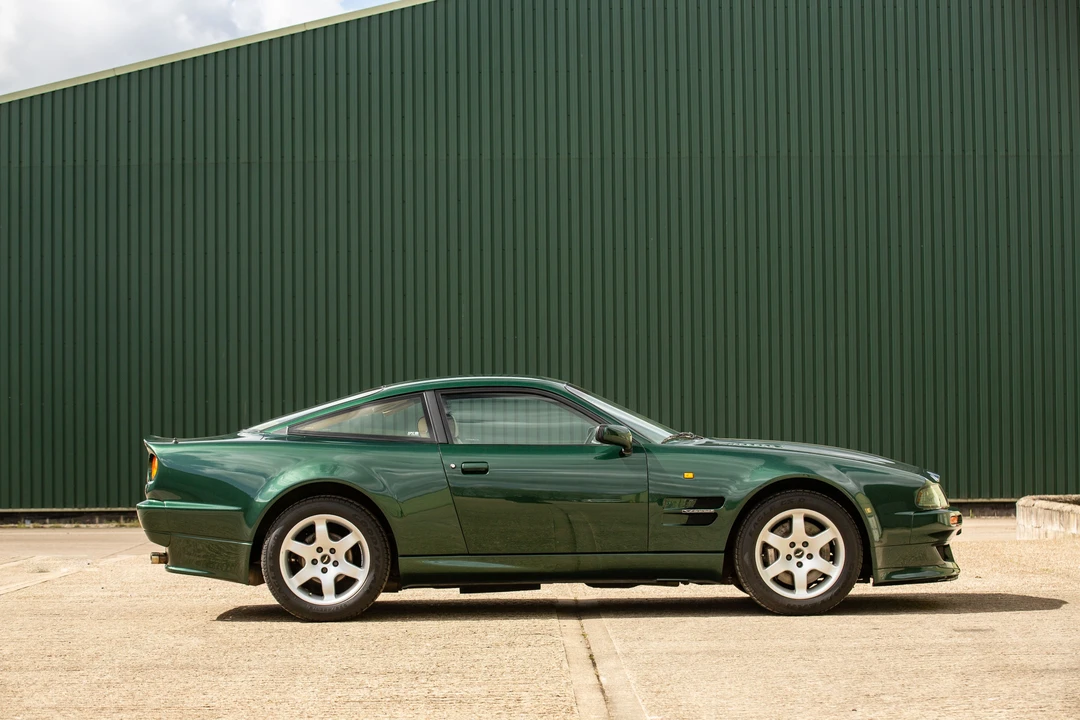 1995 Aston Martin Vantage (1993-2000) - Image 20 of 31