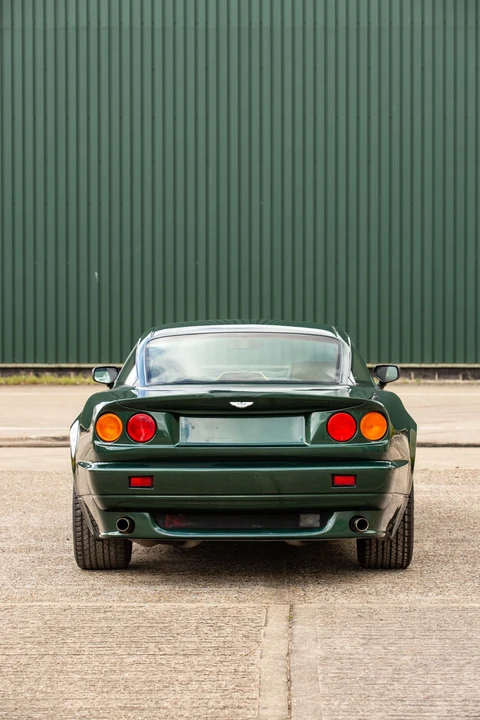 1995 Aston Martin Vantage (1993-2000) - Image 13 of 31