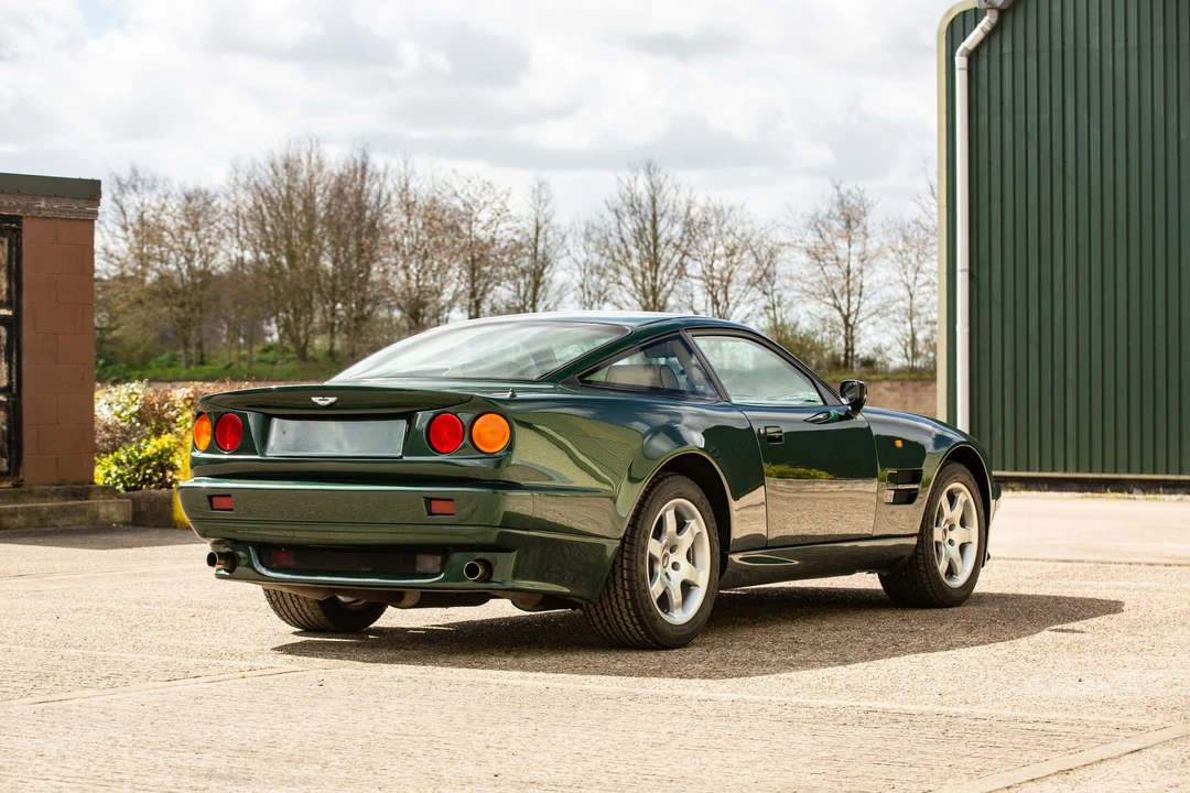 1995 Aston Martin Vantage (1993-2000) - Image 16 of 31